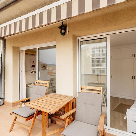 Apartamento Con Dos Grandes Terrazas En Girona Exterior photo