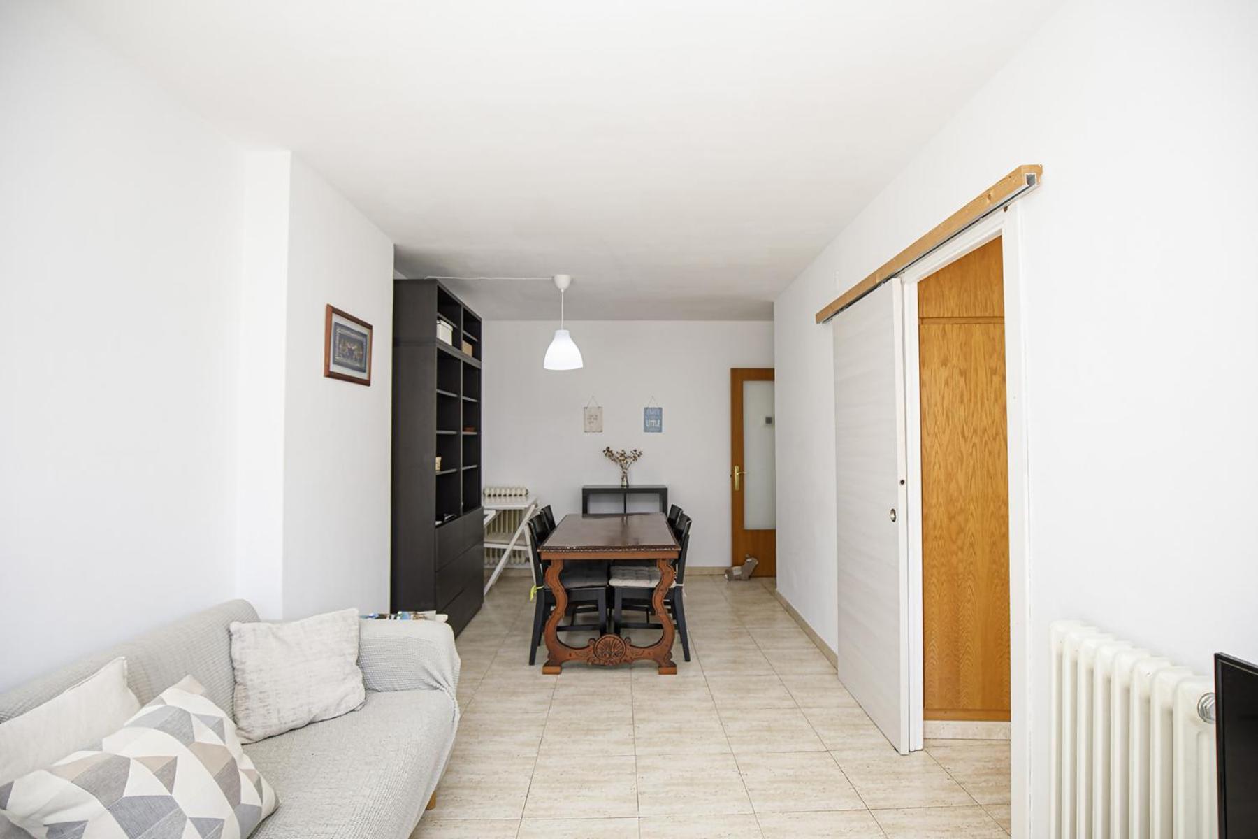 Apartamento Con Dos Grandes Terrazas En Girona Exterior photo