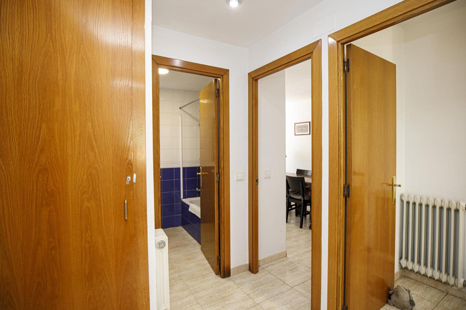 Apartamento Con Dos Grandes Terrazas En Girona Exterior photo