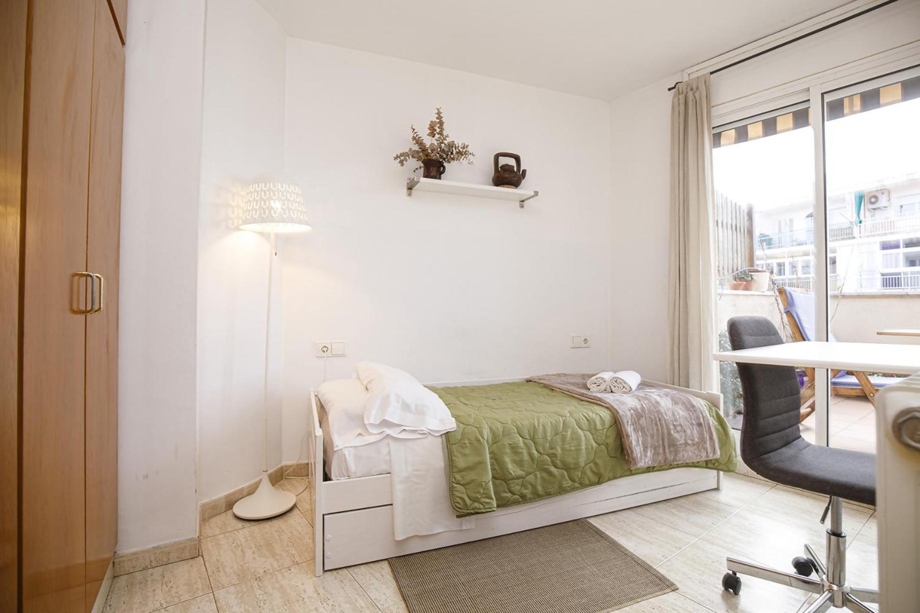 Apartamento Con Dos Grandes Terrazas En Girona Exterior photo
