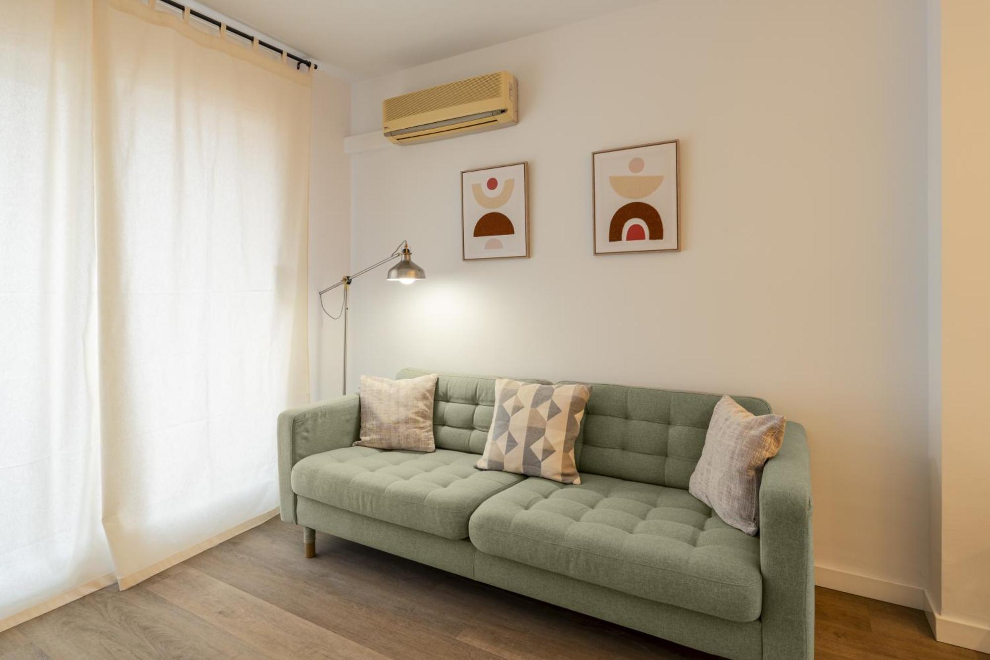 Apartamento Con Dos Grandes Terrazas En Girona Exterior photo