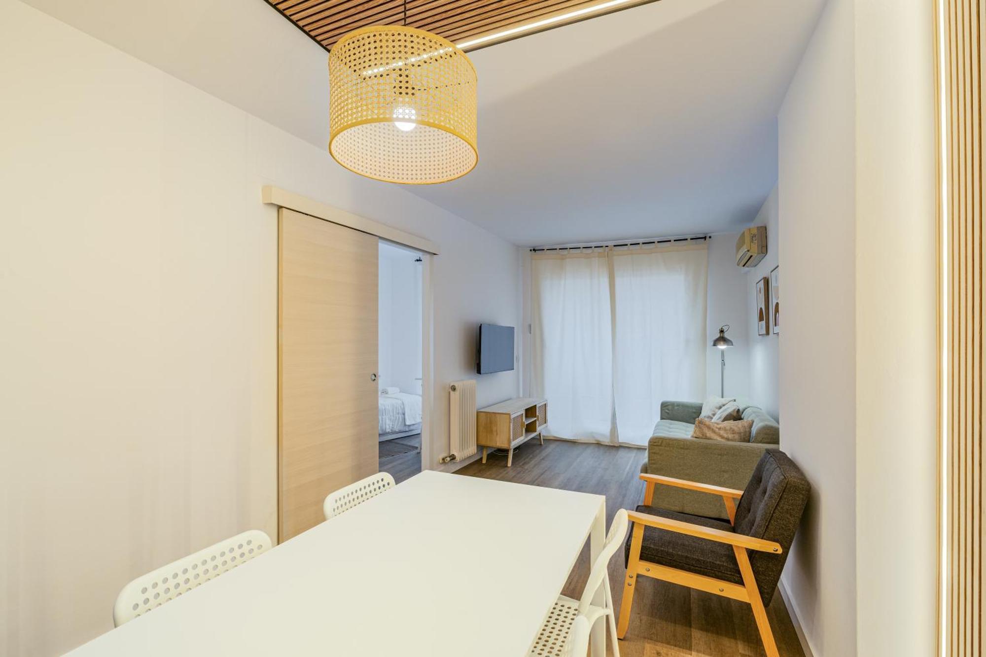 Apartamento Con Dos Grandes Terrazas En Girona Exterior photo